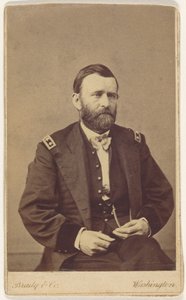 [Kenraali Ulysses S. Grant]