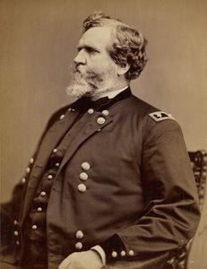 [Kenraali George Thomas] tekijältä Mathew B. Brady