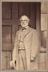 Kenraali Robert E. Lee tekijältä Mathew B. Brady