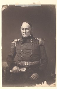 Kenraalimajuri David E. Twiggs