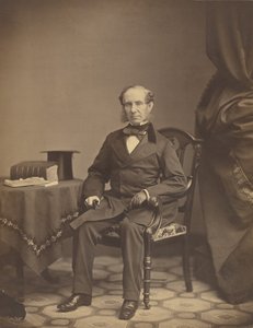 Archibald/Britannian konsuli/N.Y. tekijältä Mathew B. Brady