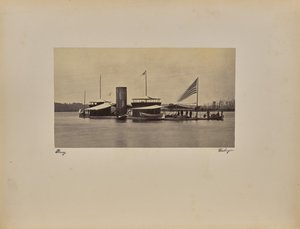 Onondega [sic] tekijältä Mathew B. Brady