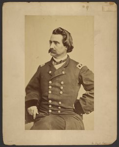 [Kenraali John A. Loganin muotokuva]