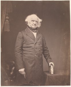 Presidentti Martin Van Buren tekijältä Mathew B. Brady