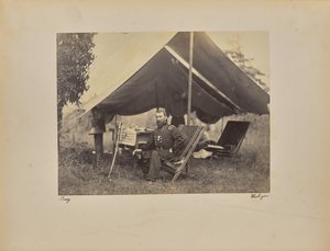  tekijältä Mathew B. Brady