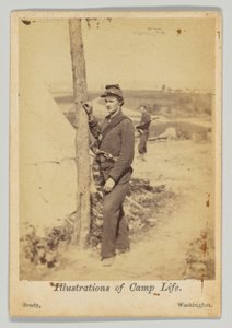  tekijältä Mathew B. Brady