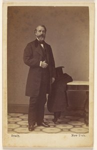  tekijältä Mathew B. Brady