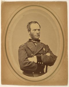 [William Tecumseh Sherman]