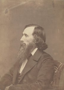 Ambrose Powell Hill, n. 1858. tekijältä Mathew Brady