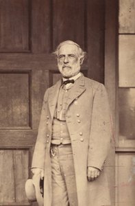 Kenraali Robert E. Lee, 1865.