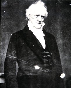 James Buchanan (1791-1868) (m/w kuva) tekijältä Mathew Brady