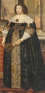 ElisabethCharlottePfalz tekijältä Mathias Czwiczek