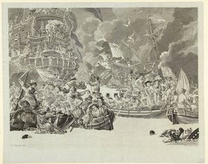 Hollannin hyökkäys Medwaylle ja kuninkaallisen Kaarlen vangitseminen, 1667