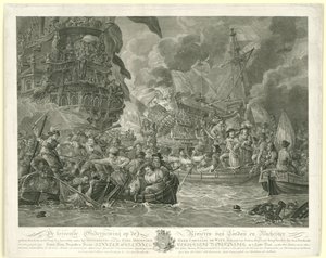 Hollannin hyökkäys Medwaylle ja kuninkaallisen Kaarlen vangitseminen, 1667