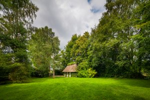 Perinteinen normandialainen talo, Ranska, 2014 (kuva) tekijältä Mathieu Ducros