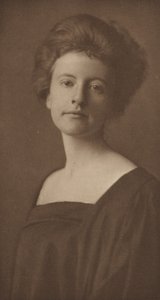 Beatrice,1899 (kuva) tekijältä Mathilde Weil
