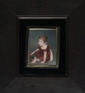 Herbert Southeyn muotokuva, 1809 tekijältä Matilda Betham
