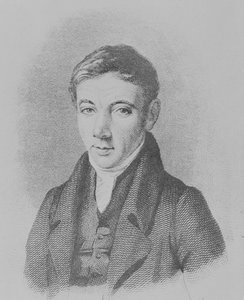 Robert Owen, 1823 tekijältä Matilda Heming