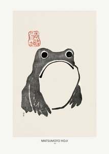 Frog 1814, Matsumoto Hoji tekijältä Matsumoto Hoji
