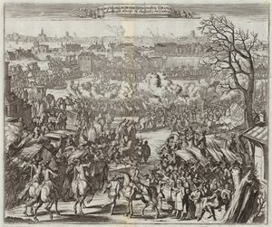 William II, Orangen prinssi ja Englannin kuningas