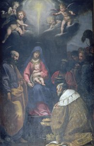Maagien palvonta, 1629