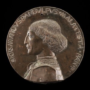Sigismondo Pandolfo Malatesta, 1417-1468, Riminin ja Fanon herra [käänsi], 1446.