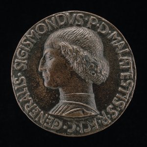 Sigismondo Pandolfo Malatesta, 1417-1468, Riminin ja Fanon herra [käänsi], 1446.