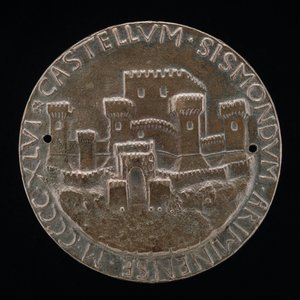 Riminin linna [käänteinen], 1446.