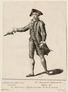 Jacob Johan Anckarström 1762-1792, 1792. tekijältä Matthäus Albrecht Lotter