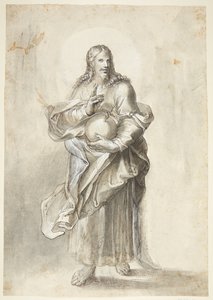 Jeesus ja 12 apostolia: Jeesus