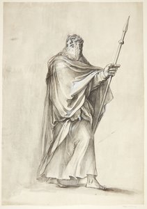 Jeesus ja 12 apostolia: Mathias