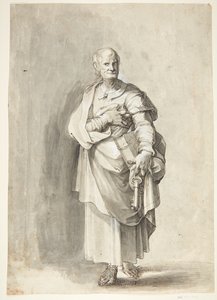 Jeesus ja 12 apostolia: Pietari