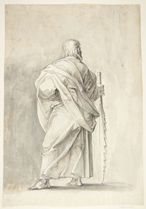 Jeesus ja 12 apostolia: Simon