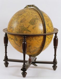 Taivaanpallo, 1636 (puu)