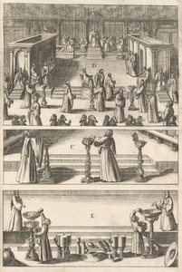 Levy "Italian topografiasta", 1688