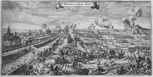 Prahan taistelu lokakuussa 1648 1648.