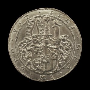 Blazon of Arms [käänteinen], n. 1532.