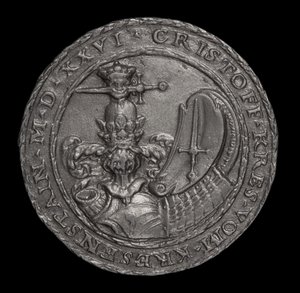 Vaakuna [kääntöpuoli], 1526.