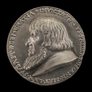 Frederick Vanhin, 1460-1536, Brandenburg-Ansbachin markkreivi 1486 [kannepuoli], 1528.