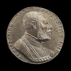Johann Frederich, 1503-1554, Saksin vaaliruhtinas 1532 [kannepuoli], n. 1532. tekijältä Matthes Gebel