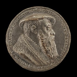 Ludwig X, 1495-1545, Baijerin herttua 1514 [kannepuoli], 1535.