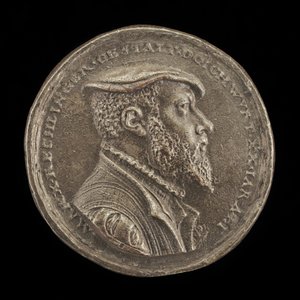 Marx Rehlinger, kuollut 1532, Nürnbergin patriisilainen.
