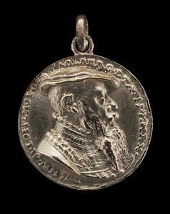 Wilhelm Loeffelholz von Kolberg, 1501-1554, patrici de Nuremberg [anvers], 1541. finlandès