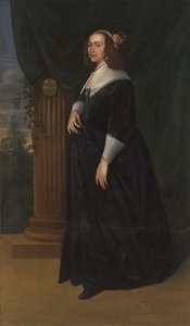 Maria Hartmansdr de Custer(e). Willem Kettinghin vaimo