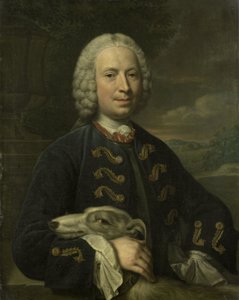 Coenraad van Heemskerckin muotokuva
