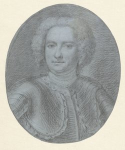 Portretti van Michiel Samuel de Mestral
