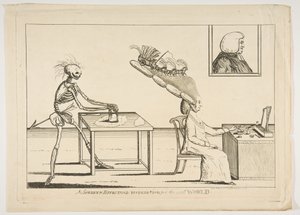 Nopea ja tehokas valmistautuminen seuraavaan maailmaan, 1. toukokuuta 1777.