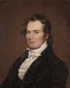 James G. McKinney, 1800-luku.