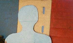 flog, 2010 (öljy kartongille)