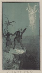 Kirkas visio (väri litho) tekijältä Matthew